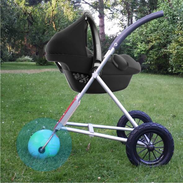 Kinderwagen